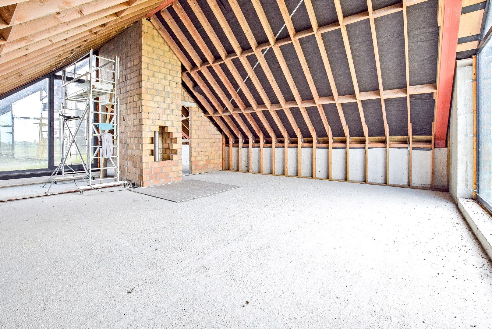 Unieke casco woning op 2ha grond foto 9