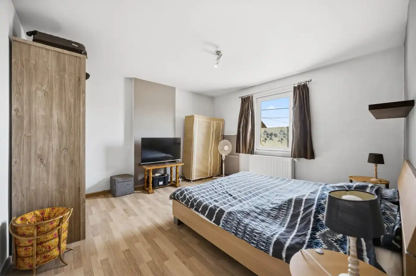 Instapklare rijwoning in het landelijke Linter, 2 slaapkamers, met tuin foto 14