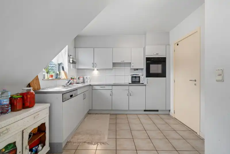 Duplex appartement met 3 slaapkamers! foto 9