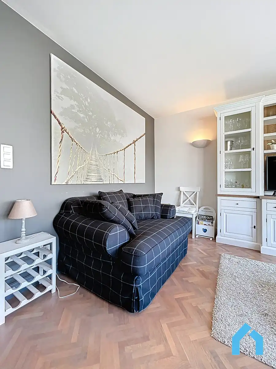 Knus appartement met landelijke uitstraling te koop! foto 2