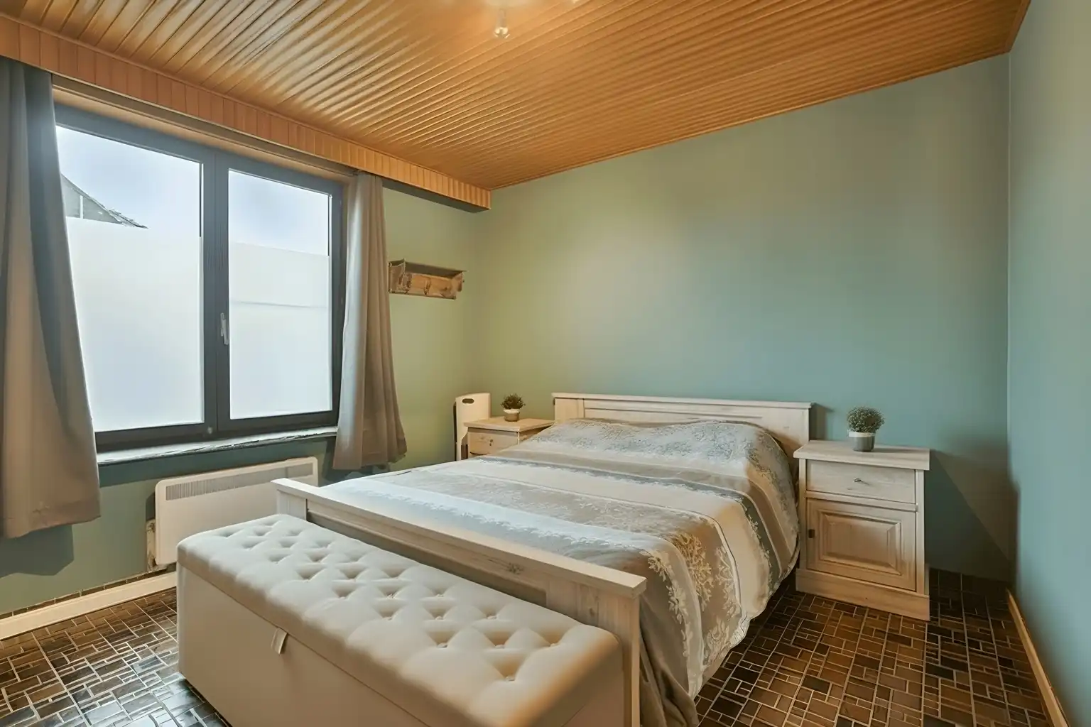 MOOIE WONING MET TUIN IN ELIKSEM (LANDEN) dicht bij Tienen foto 17