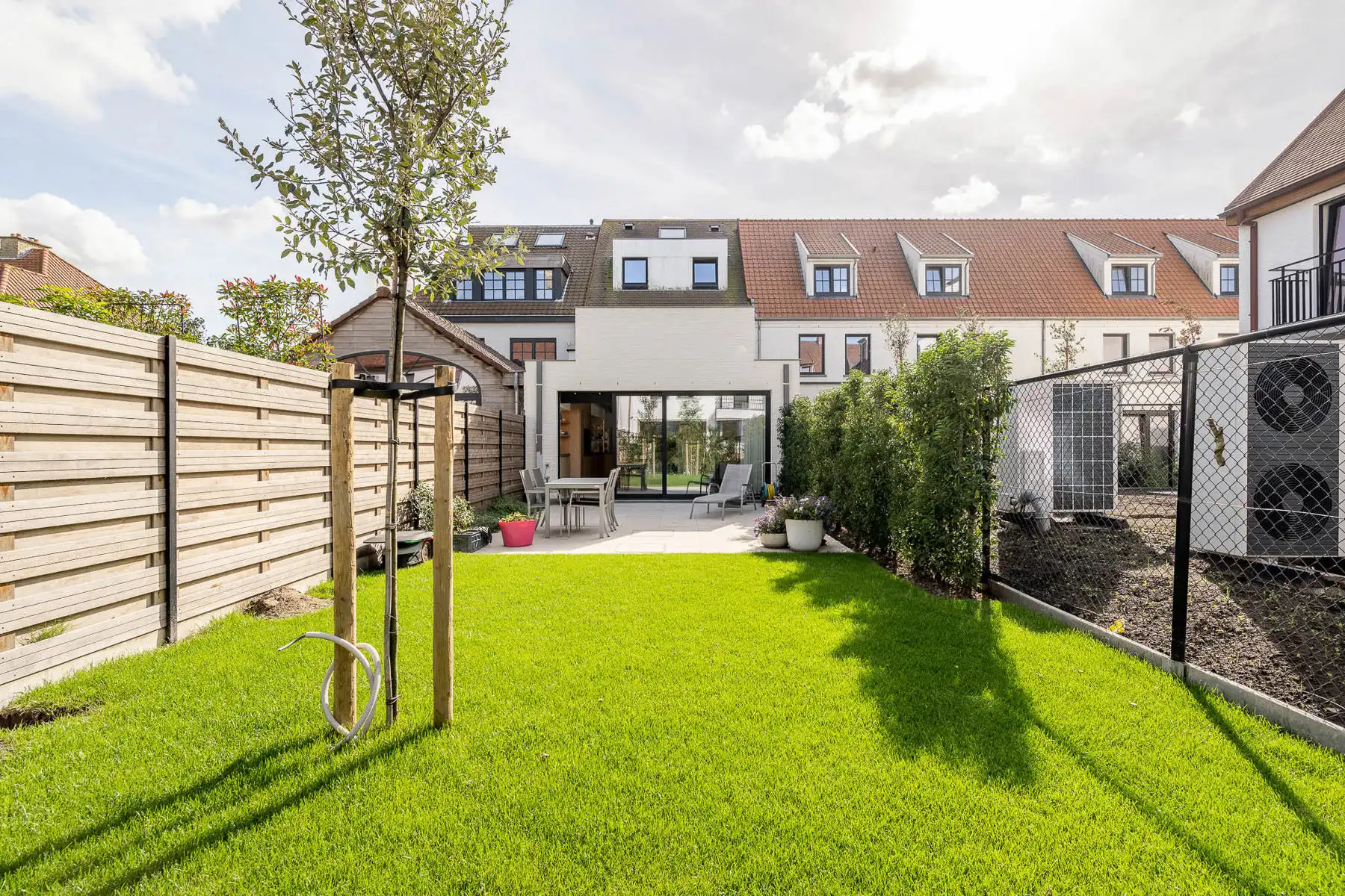 Prachtige ruime woning in het oude Knokke foto 23