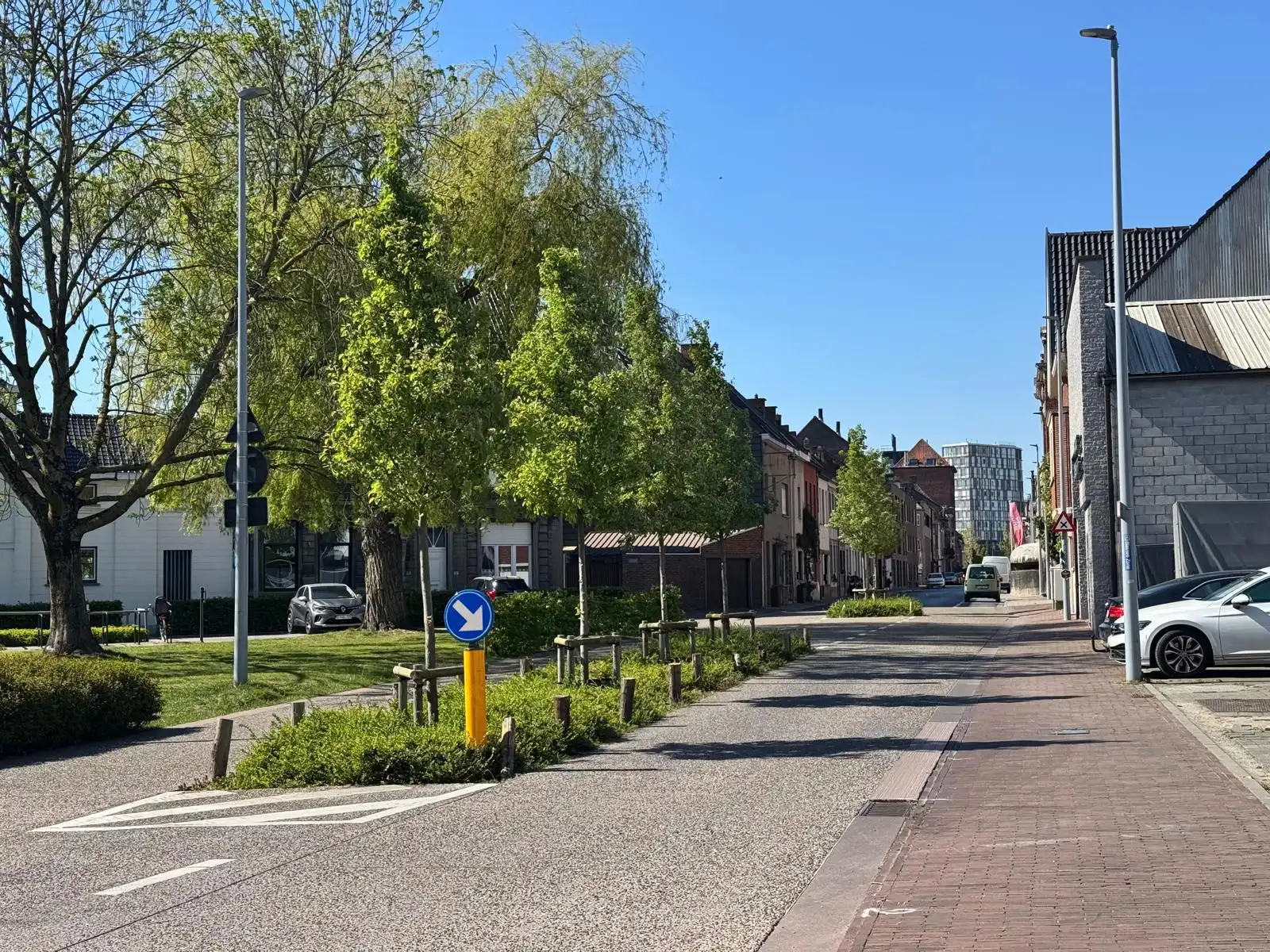 Projectgrond (7.635 m2) op centrale ligging Roeselare foto 6