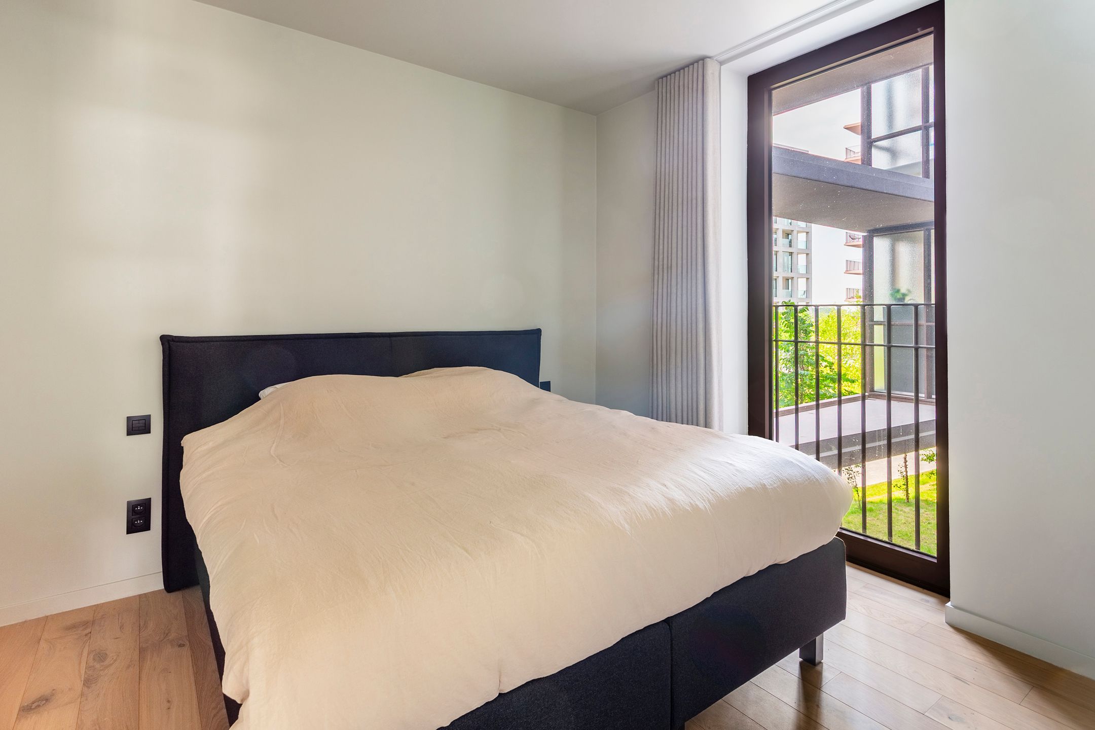 luxeappartement met 3 slaapkamers en terras op Nieuw-Zuid foto 17