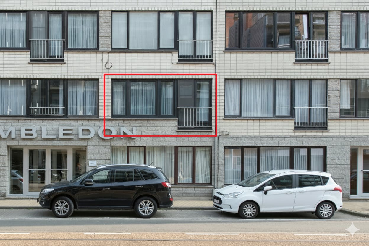 Gerenoveerde studio te koop nabij zeedijk Middelkerke foto 11