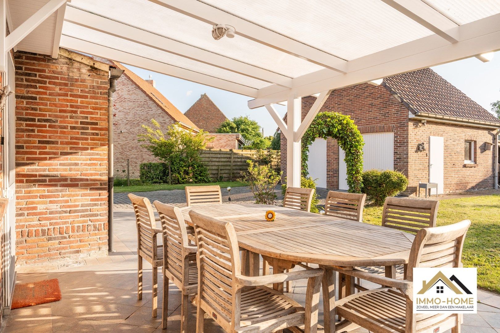 Charmante woning in Lochristi/Zeveneken!! foto 3