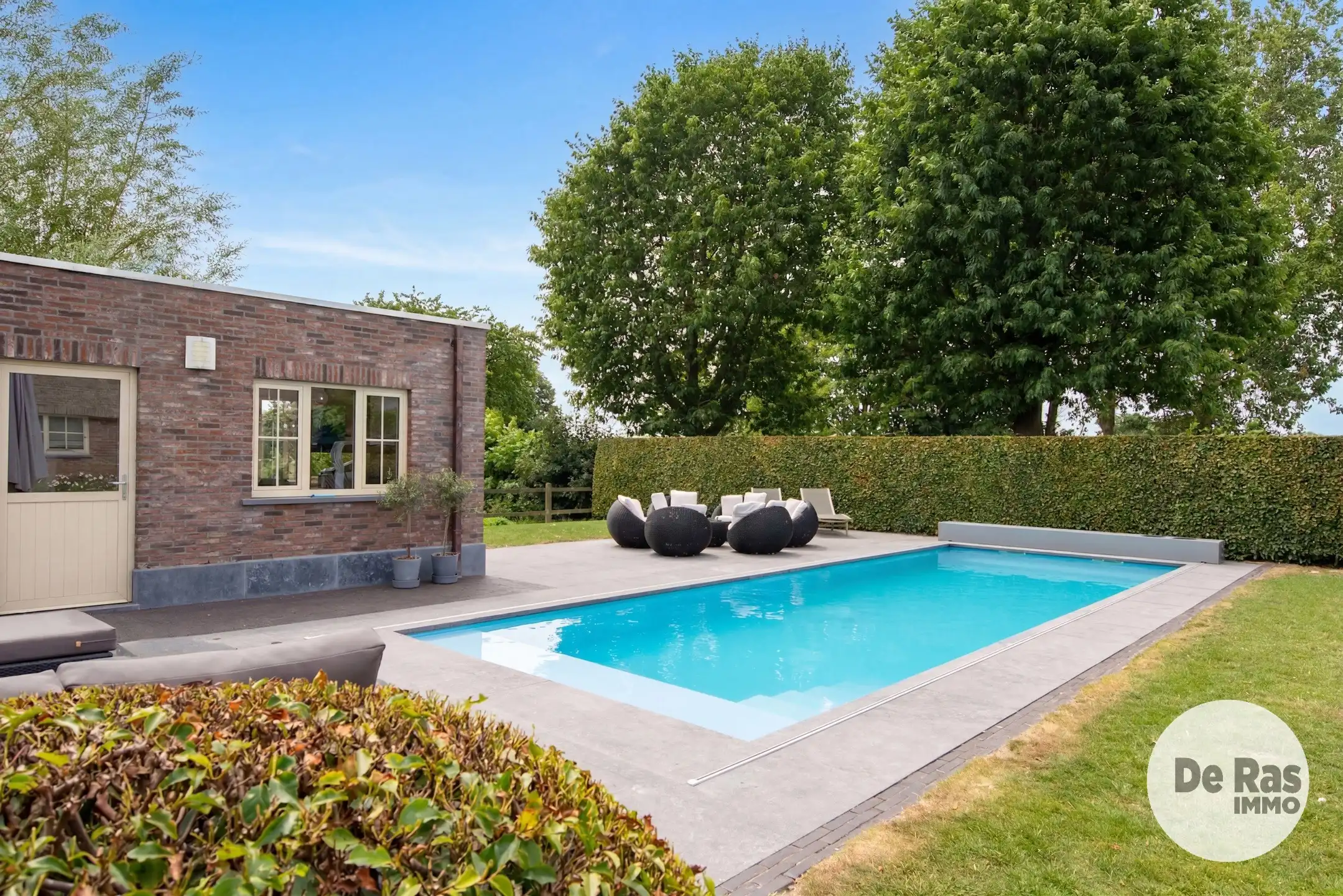 LIERDE - Wonen/werken en genieten in deze schitterende villa foto 40
