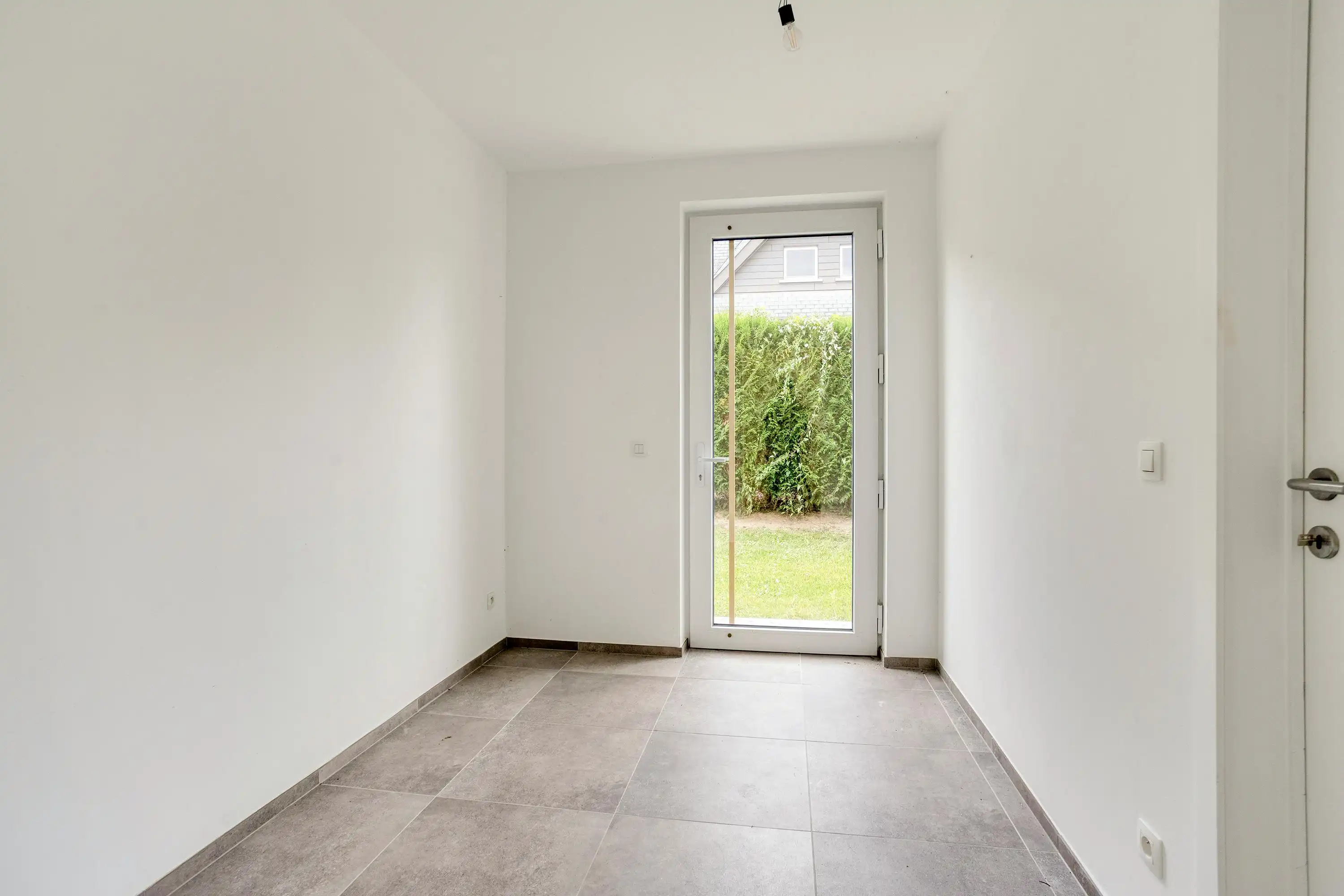 Luxueuze passiefwoning met zuidgerichte tuin foto 3
