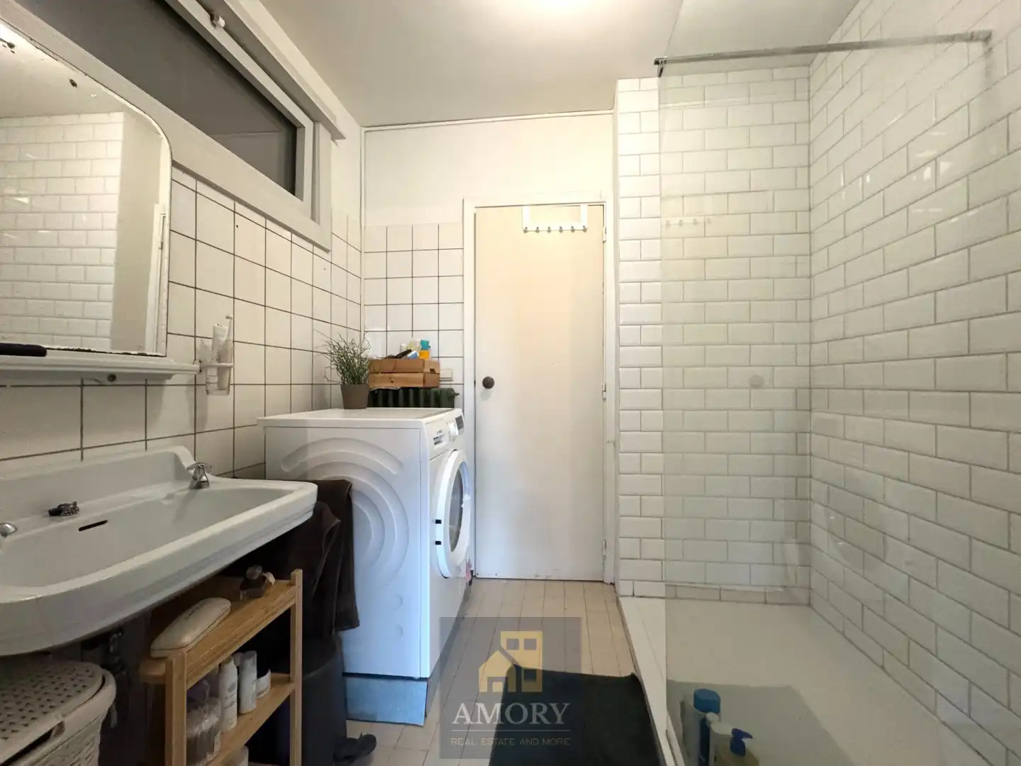 Ruim, charmant 2 slpk-app met terras nabij Gent St. Pieters + GARAGE foto 9