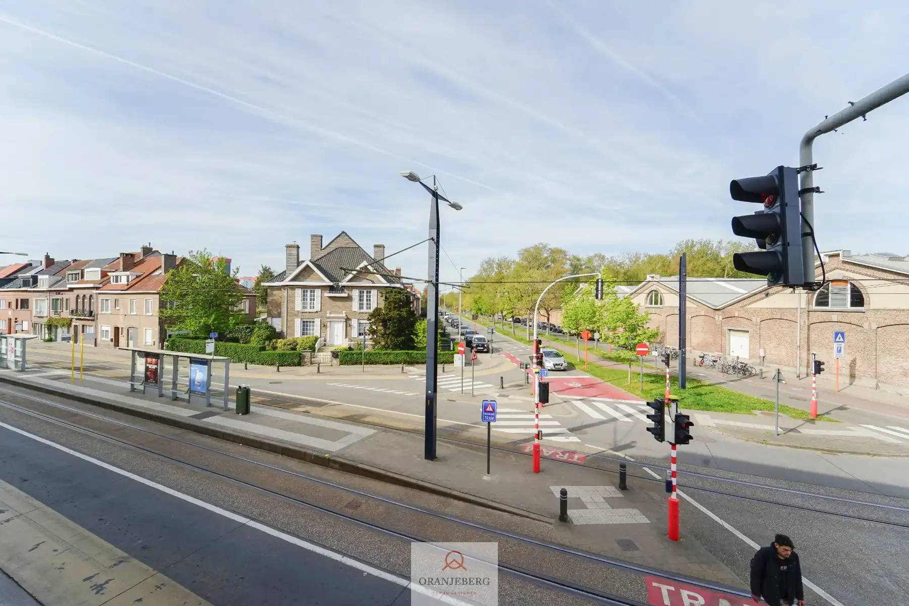 Gerenoveerd, energiezuinig 2 slpk appartement met terras! foto 25