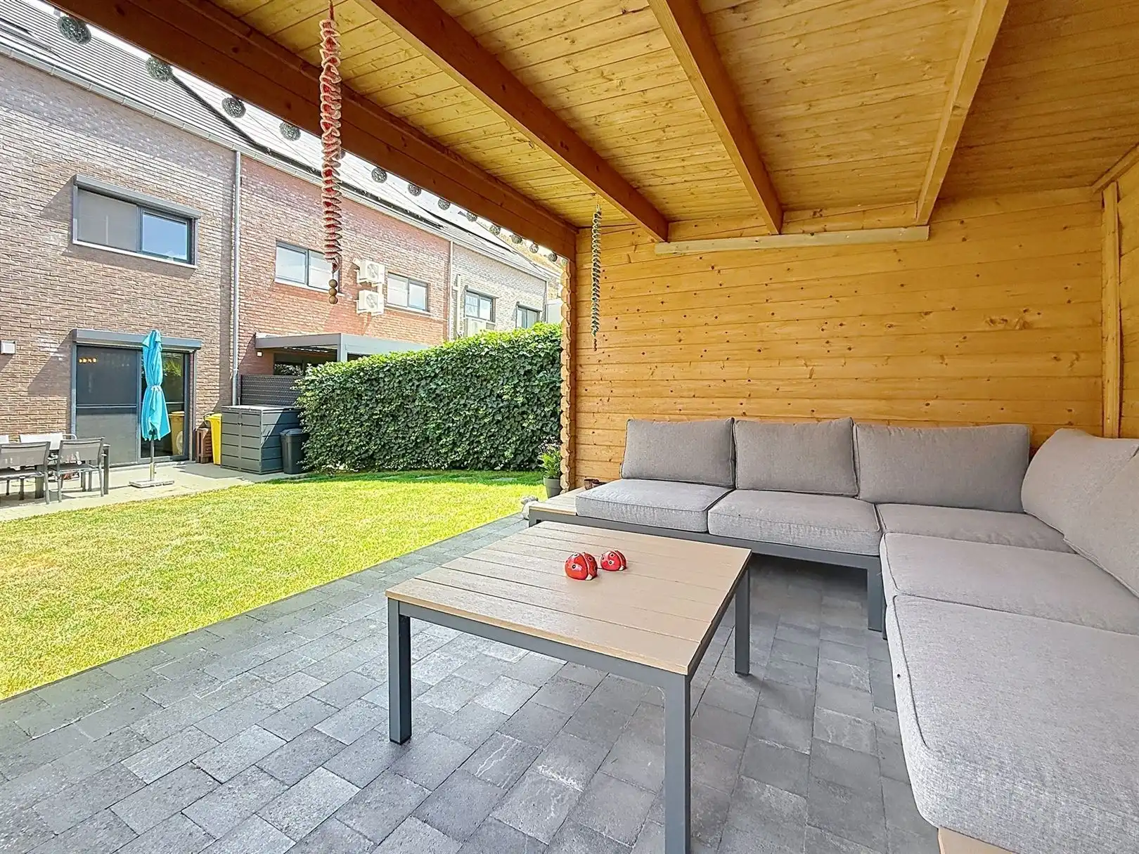 Instapklare woning met 3 slpks, tuin - 01a 78ca  foto 7