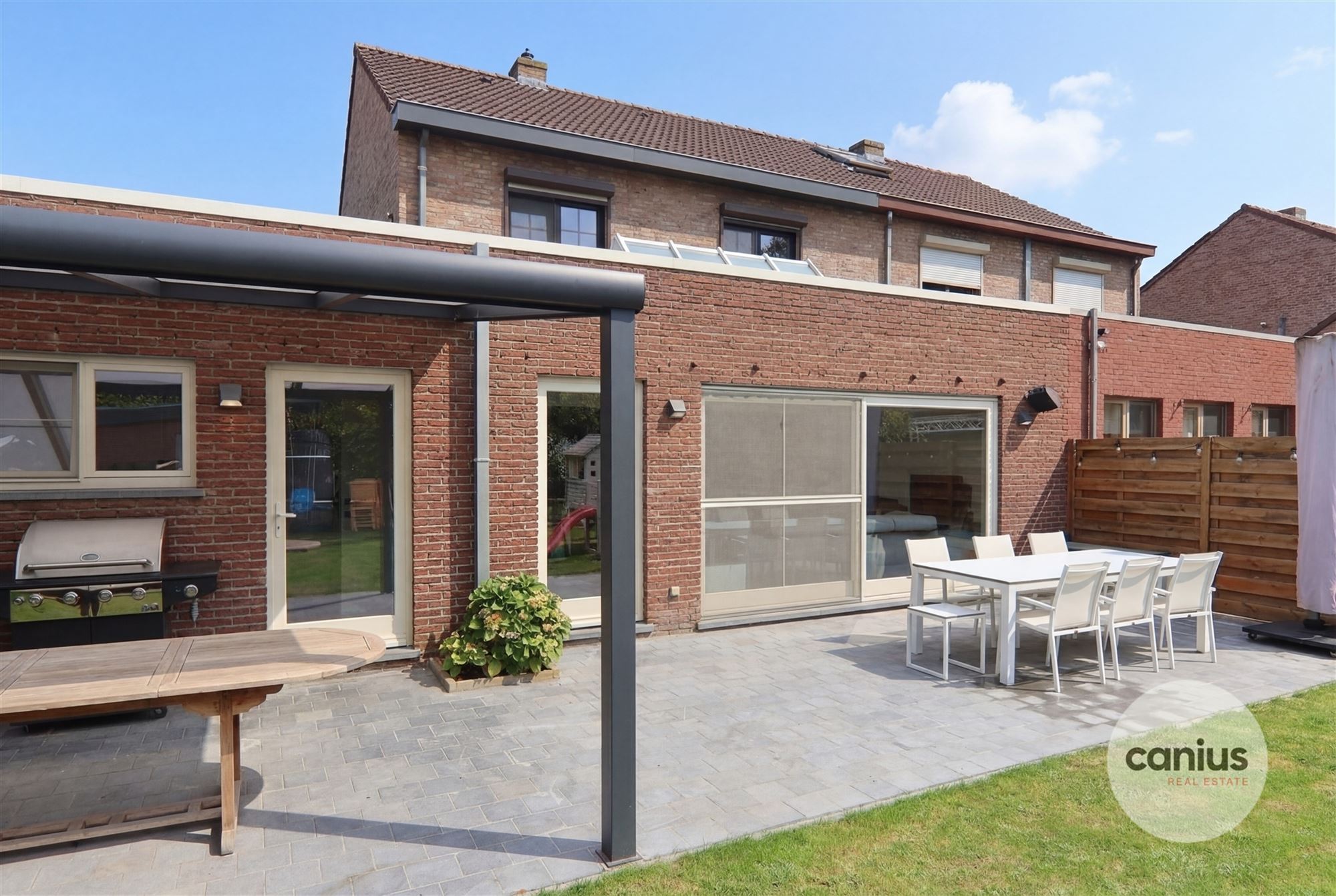 INSTAPKLARE, ENERGIEZUINIGE WONING MET DRIE SLAAPKAMERS IN SINT-TRUIDEN foto 27