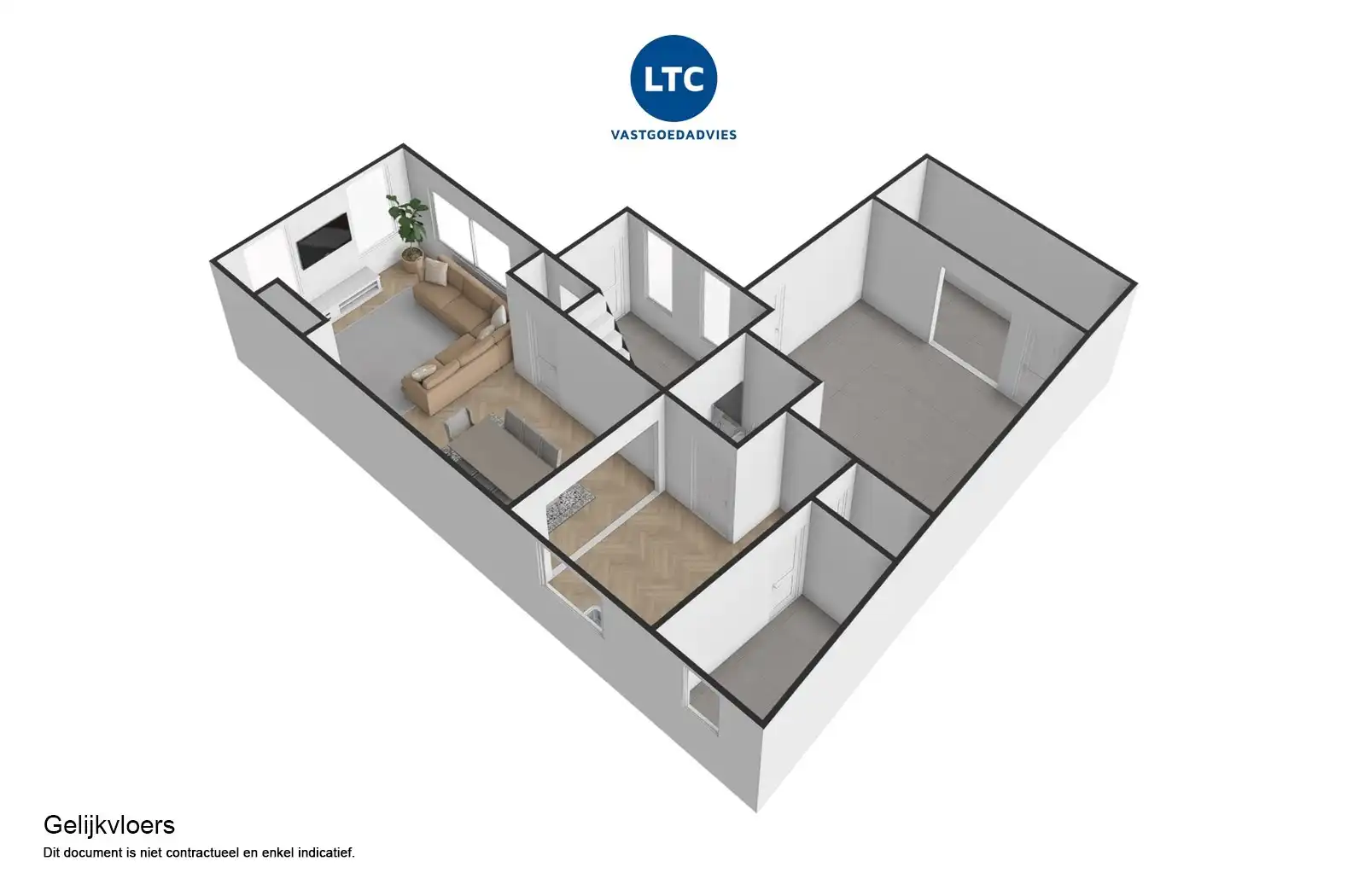 Charmante woning in Oplinter foto 20