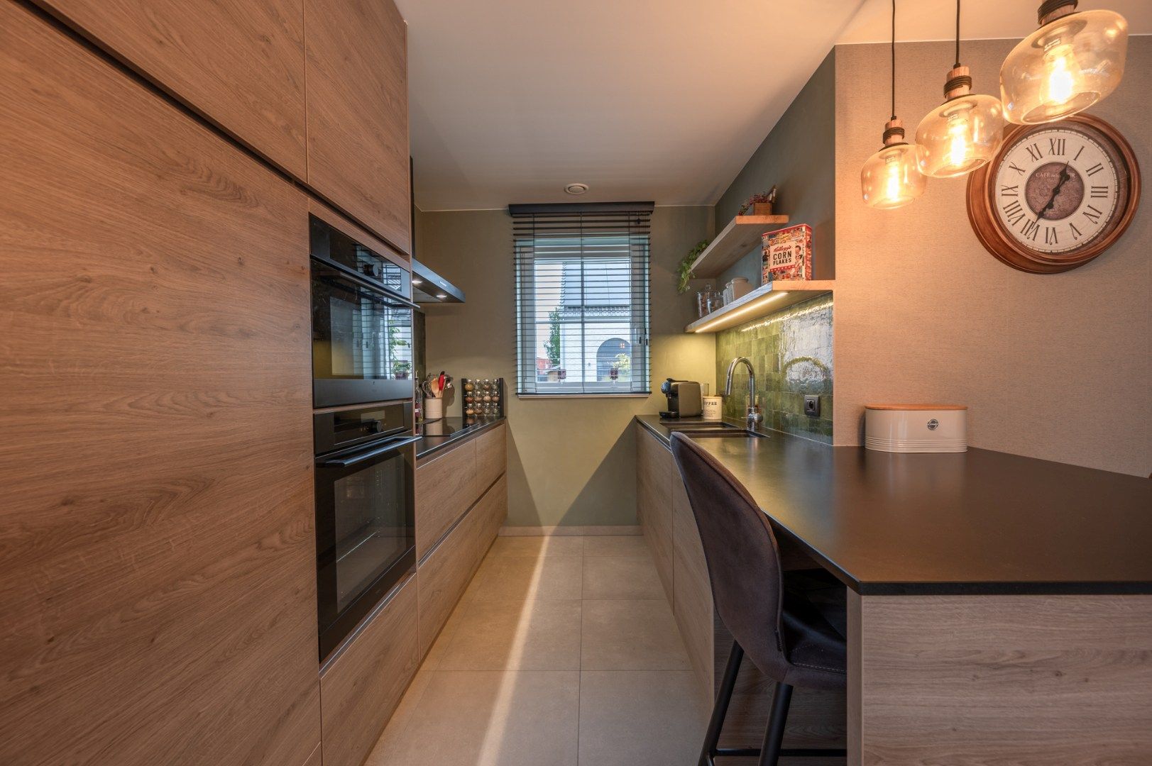 Recente en energiezuinige woning nabij het centrum van Jabbeke foto 4
