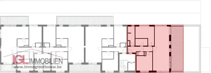 Nieuwbouwappartement in residentie Lindehof te koop foto 2