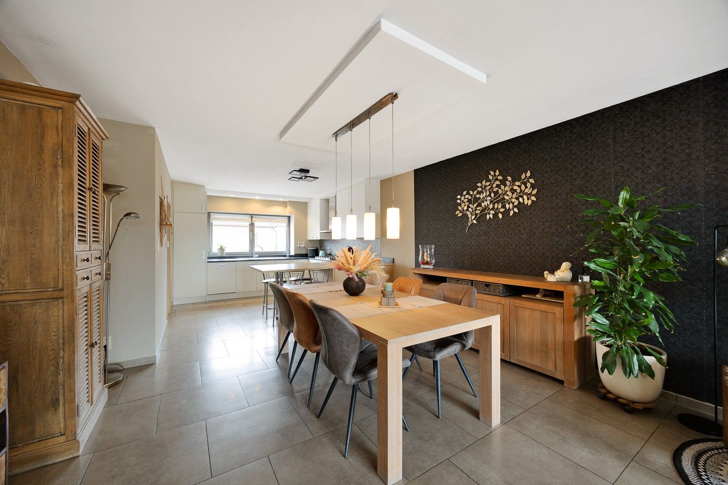 Prachtig duplexappartement met zonneterras in hartje Schoten foto 2