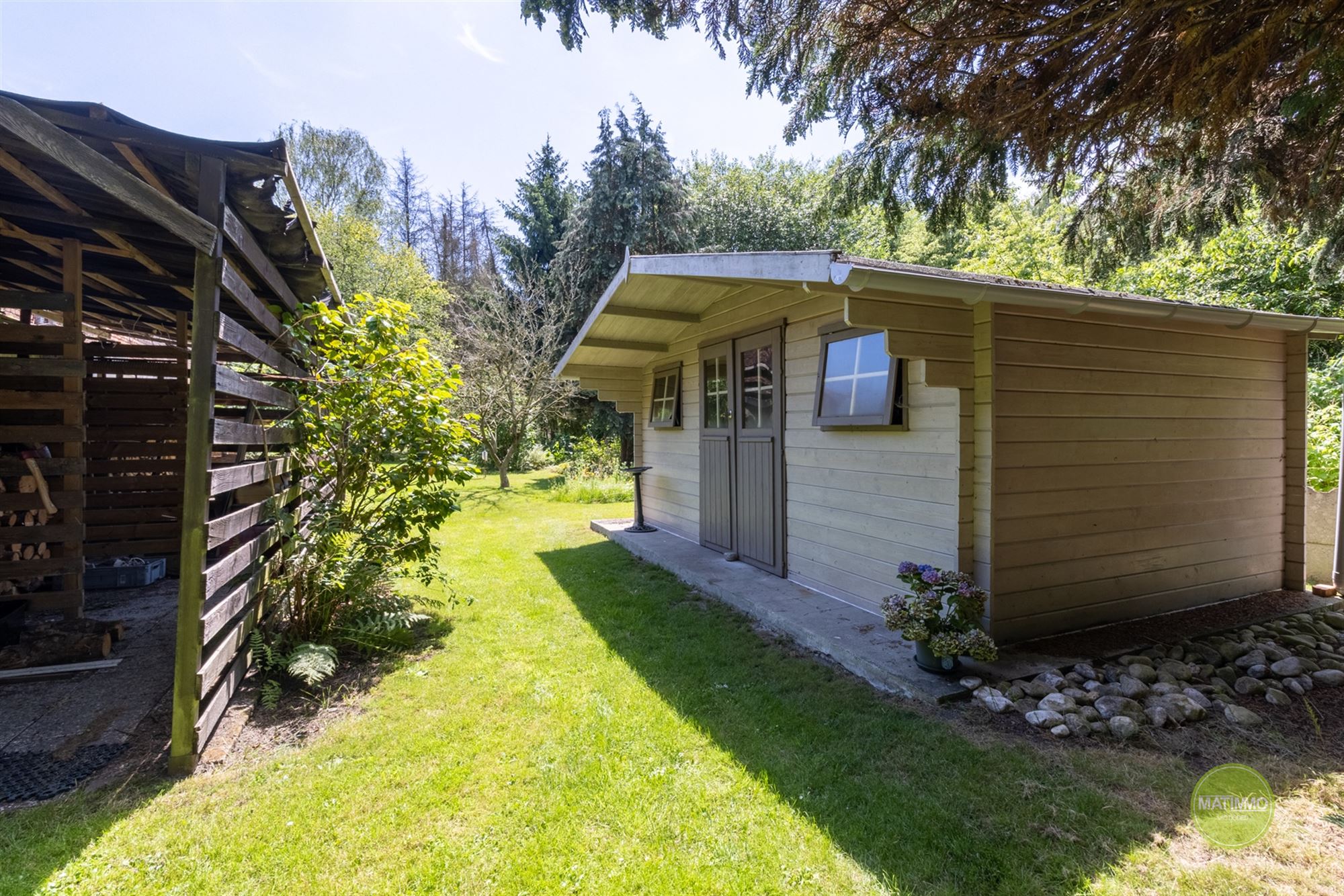 Charmante karakterwoning op een perceel van 2900 m2 in Mol foto 28