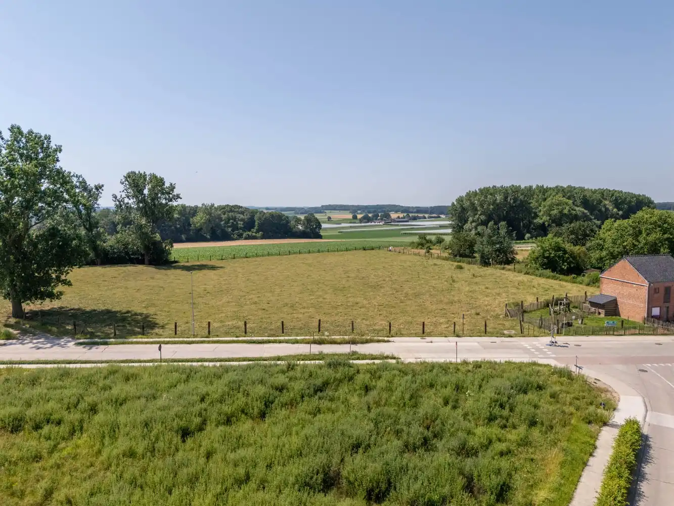 1,6ha verpachte (nog 7 jaar) landbouwgrond te koop foto 8
