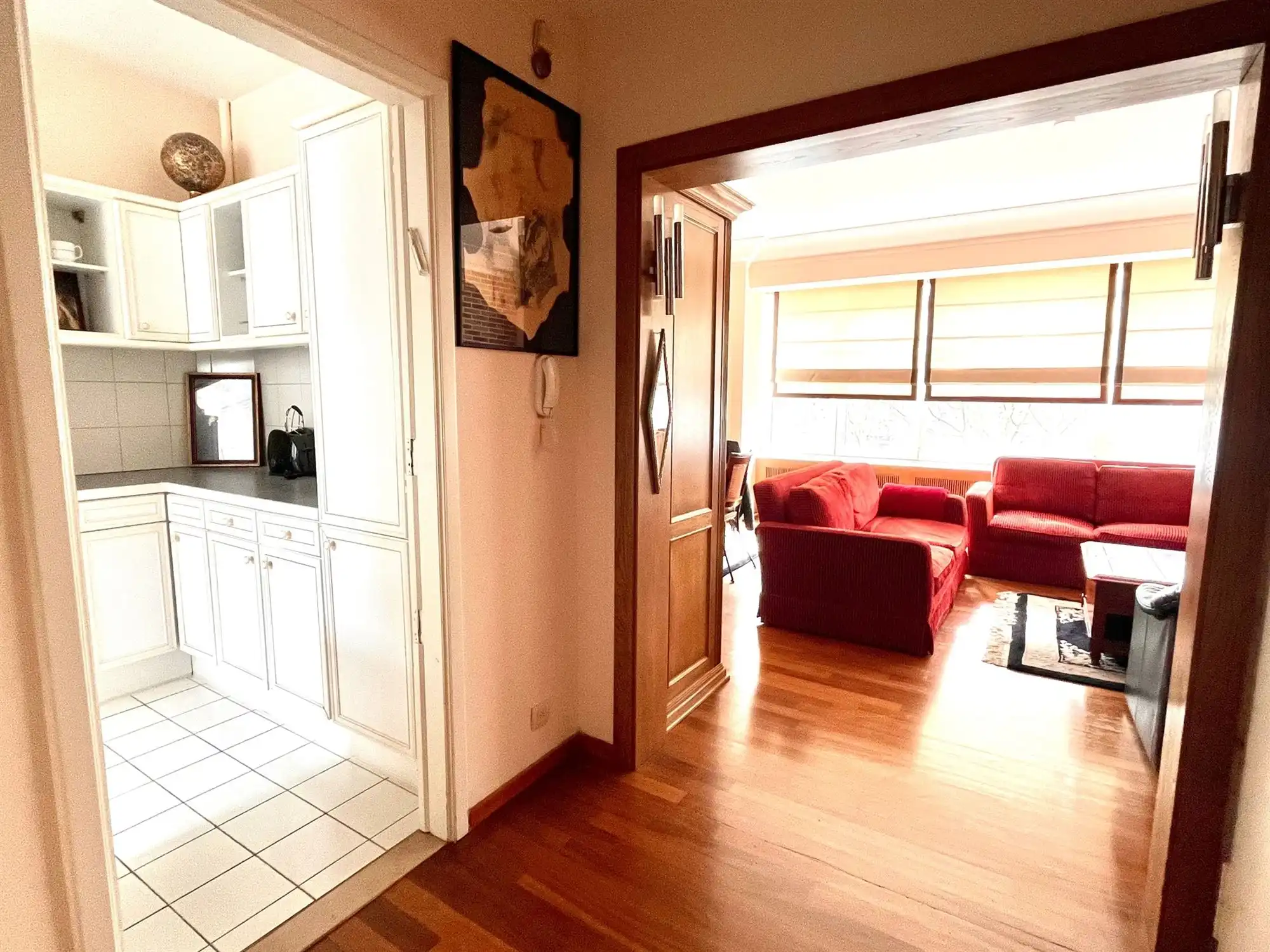 Ruim 2-slaapkamerappartement van 100m² op toplocatie foto 3