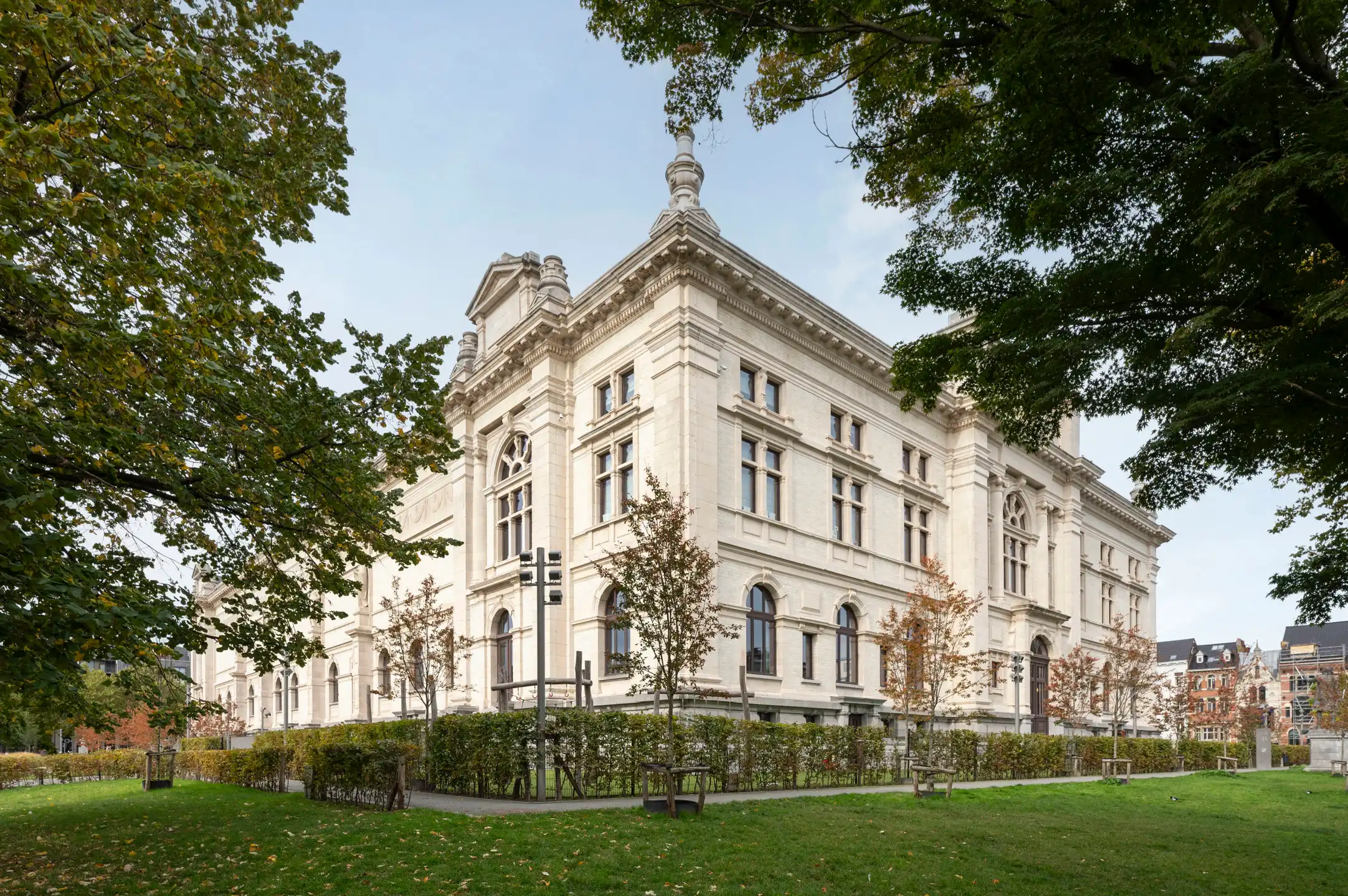 ANTWERPEN ZUID - Hedendaags wonen op het Zuid foto 8