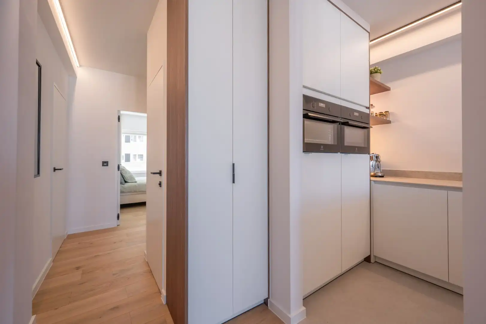 Volledig gerenoveerd appartement met FRONTAAL ZEEZICHT foto 10