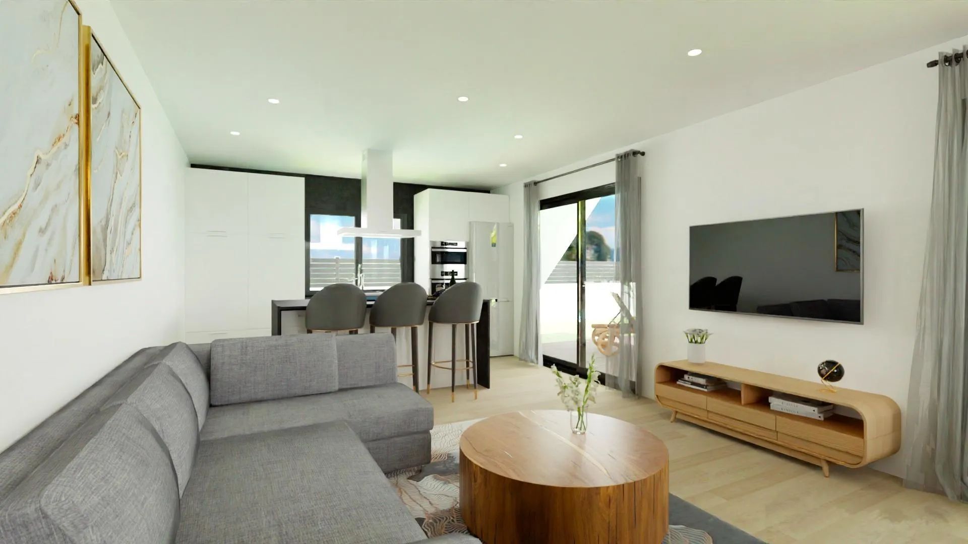 Perfecte combinatie van elegantie en comfort met deze prachtige vrijstaande villa's foto 2