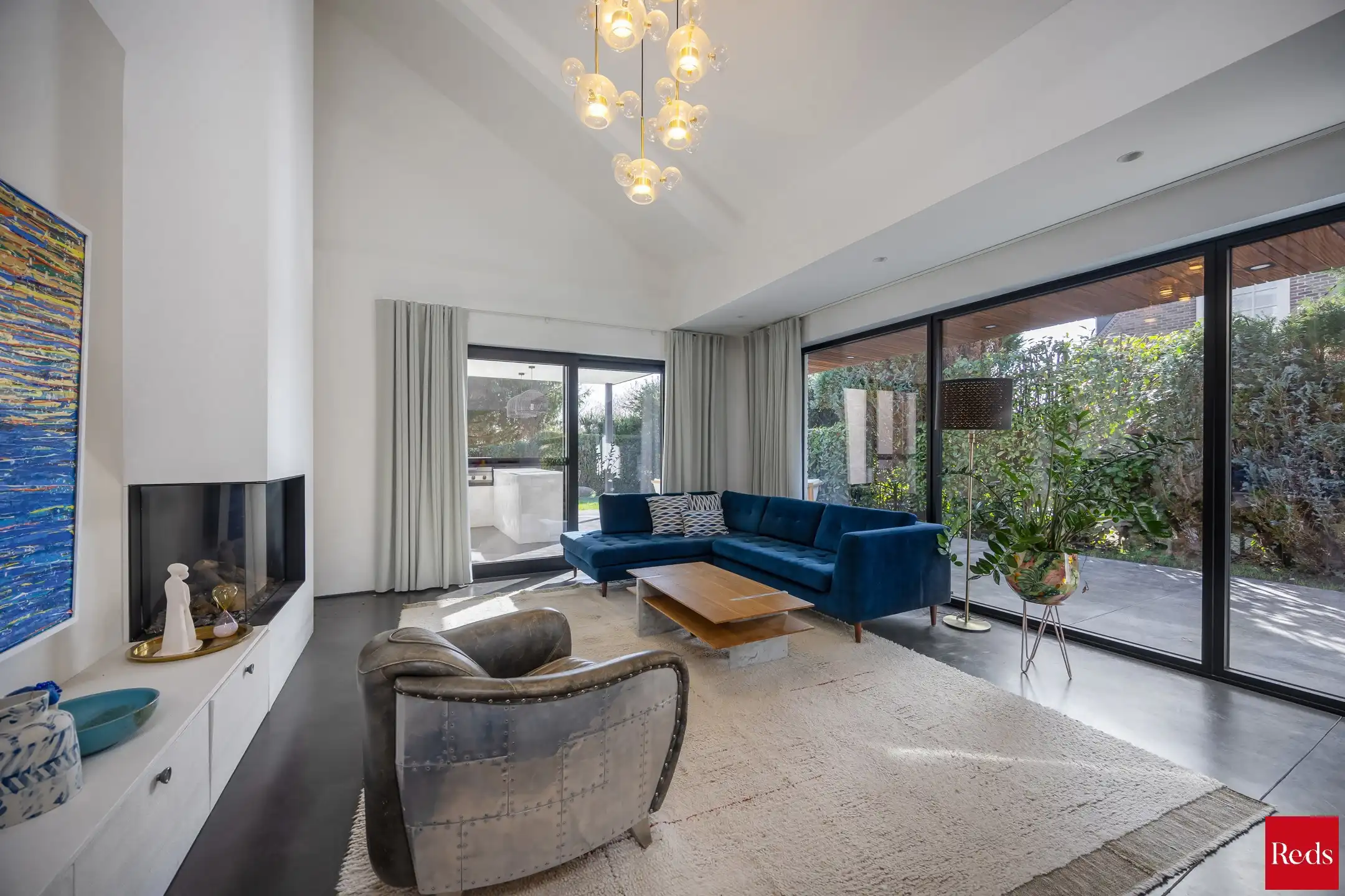 Stijlvolle, energiezuinige woning met rondom heerlijke tuin  foto 11