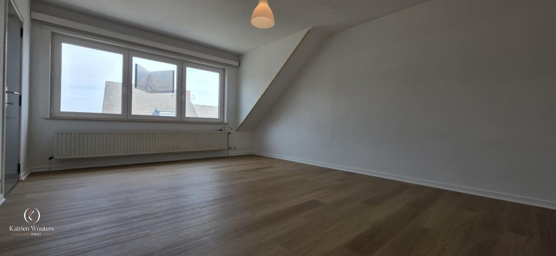 Gerenoveerd 2 slpk-appartement nabij het centrum foto {{pictureIndex}}