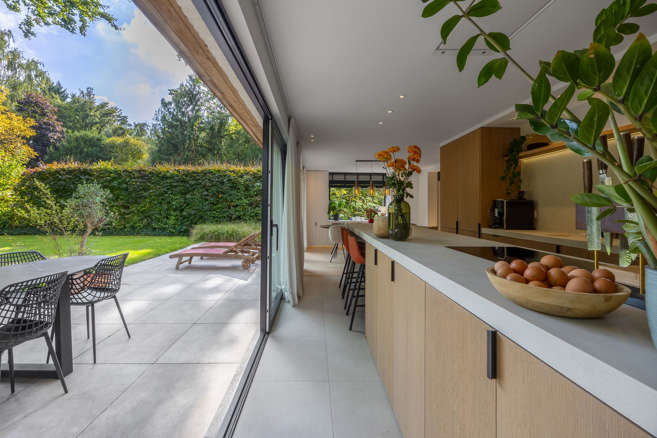 Instapklare villa op toplocatie in Hertebos foto 16