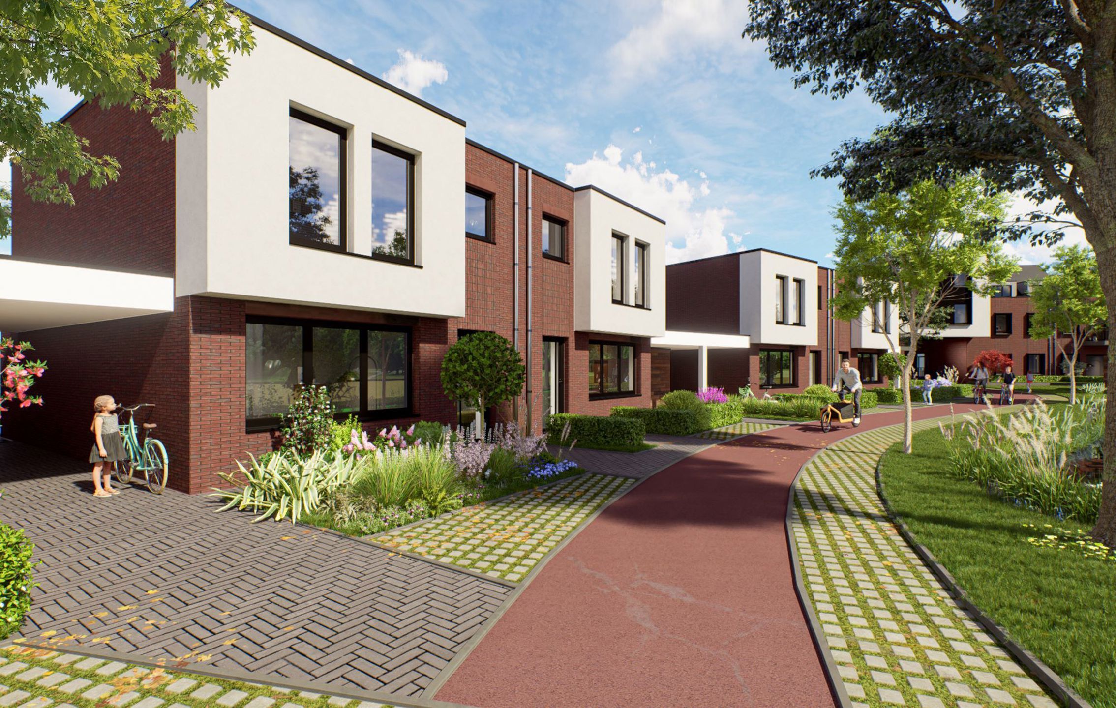 Nieuwbouw – Residentie ‘Diamant’ foto 2