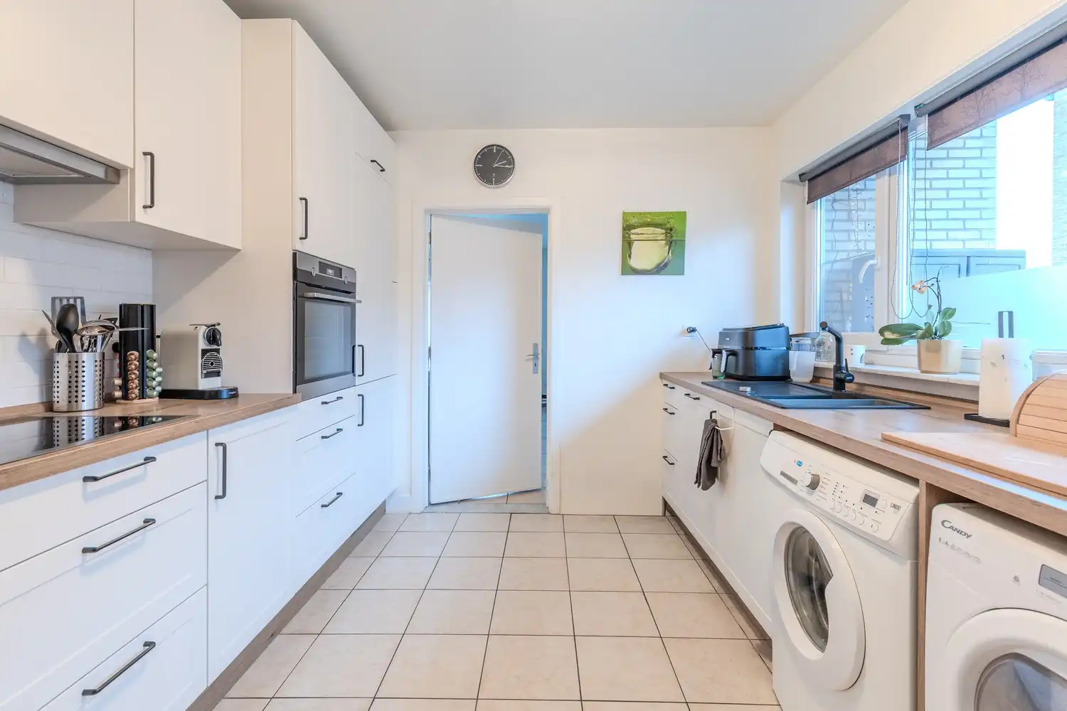 Gelijkvloers appartement met 3 slaapkamers, terras en garage in Uikhoven aan de Maas! foto 10