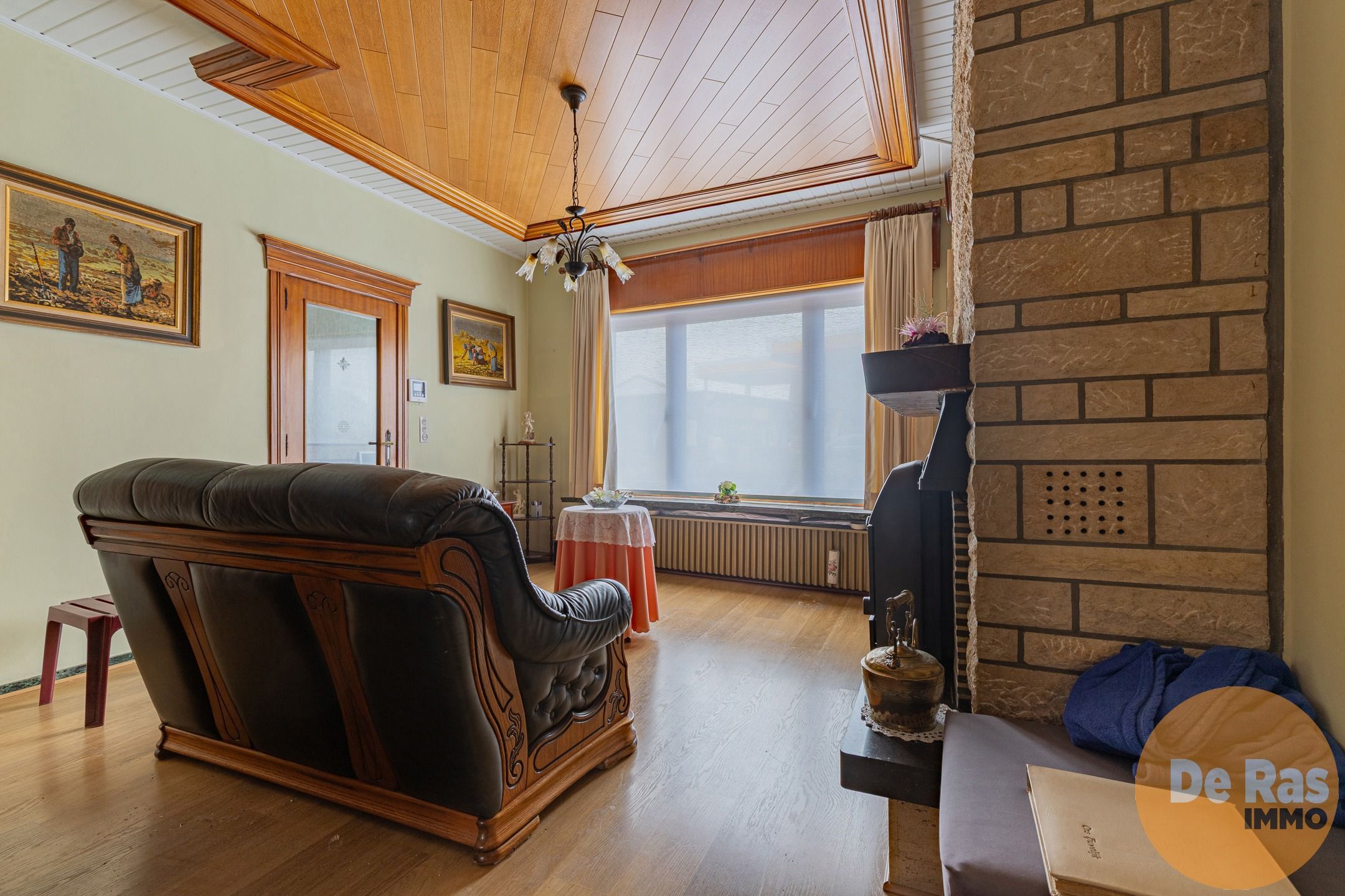 WELLE - Centraal gelegen, ruime woning met garage en tuin foto 6