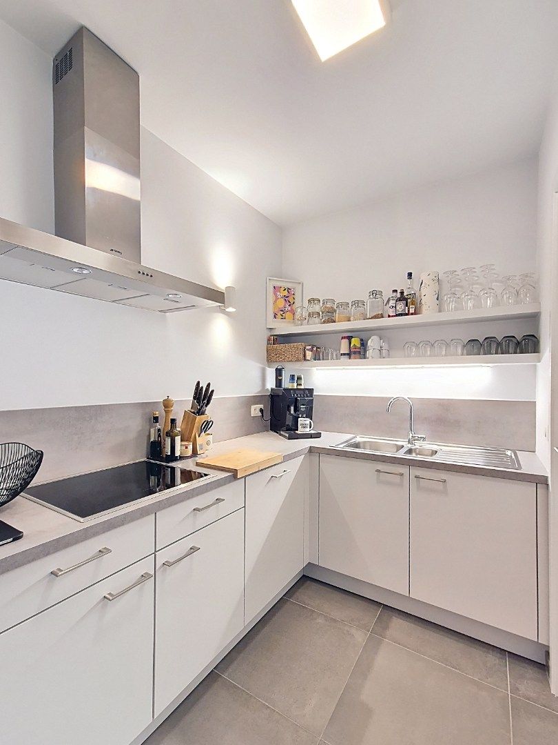 Appartement met 1 slpk en autostandplaats foto 6