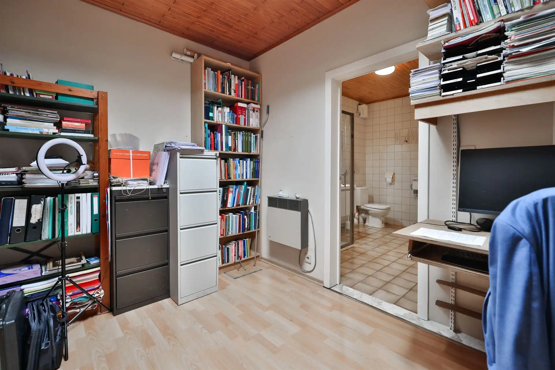Charmant landhuis op zalige locatie in centrum Edegem foto 13