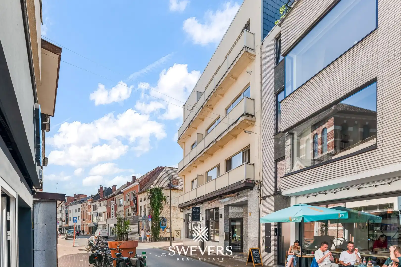 Handelspand te koop – Toplocatie in Hasselt Centrum foto 11