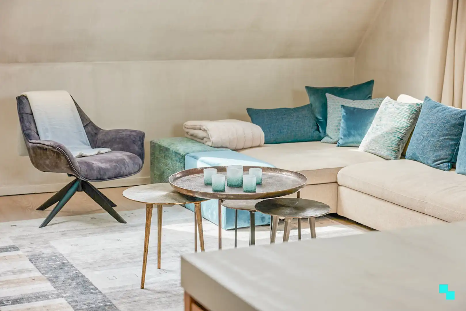 Luxe penthouse nabij jachthaven in Nieuwpoort foto 7