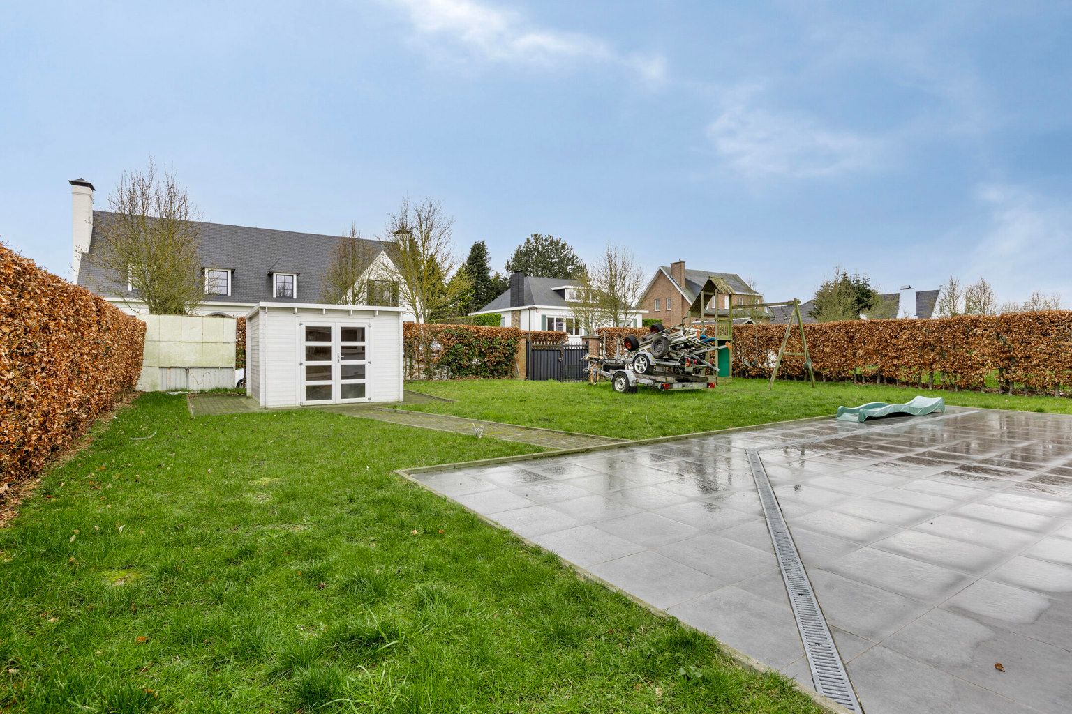 immo DAVID stelt voor: charmante villa, volledig gerenoveerd foto 16