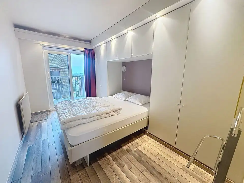 Prachtig 2-slaapkamerappartement op de Zeedijk met frontaal zeezicht en zongericht terras! foto 13