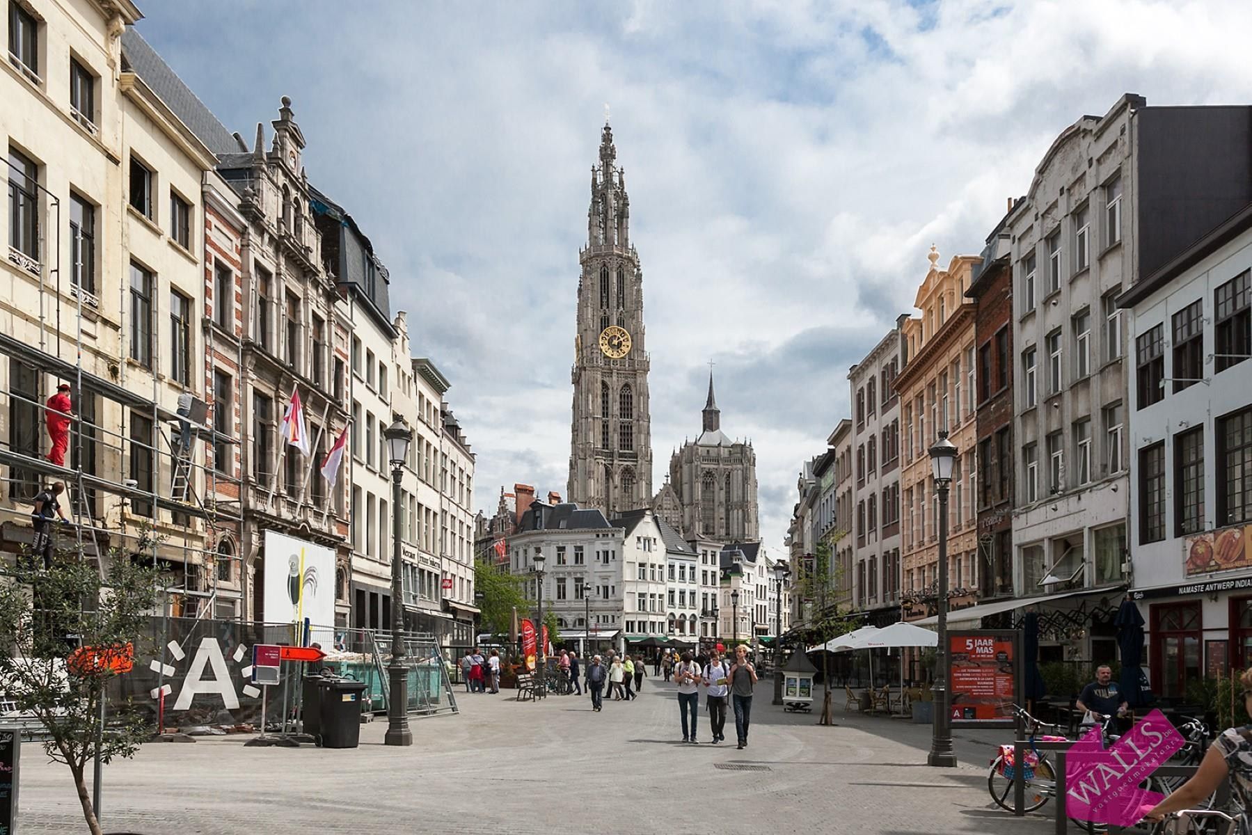 Super charmant duplex appartement op toplocatie foto 11