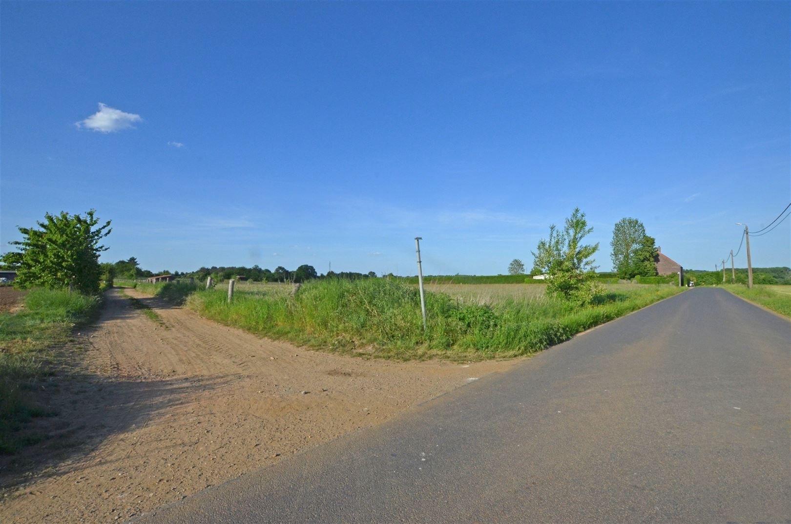 Volledig gerenoveerd landhuis op 1,44 ha tussen de velden foto 43