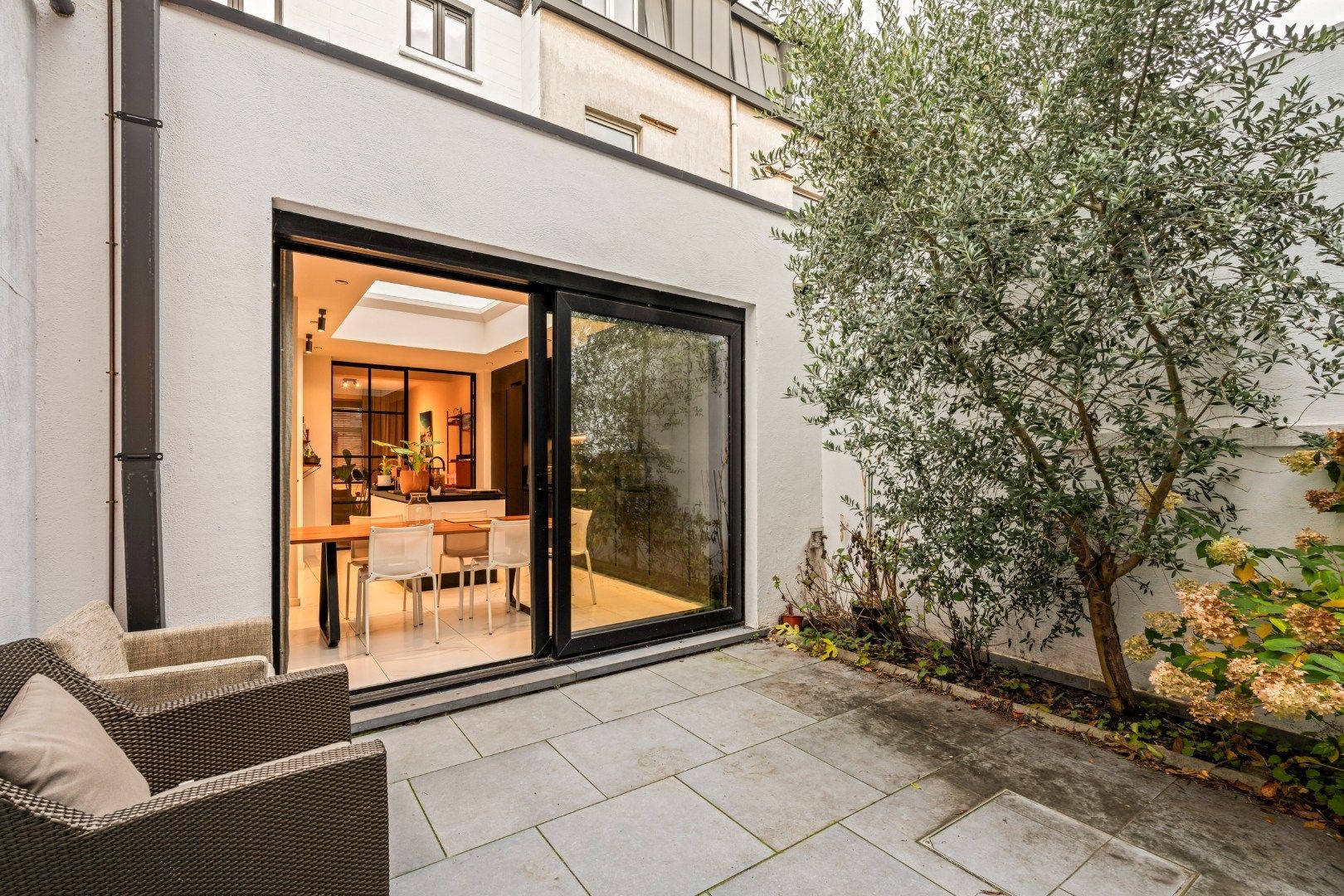 Prachtige woning op zeer gunstige locatie te Gent Muinkpark foto 17