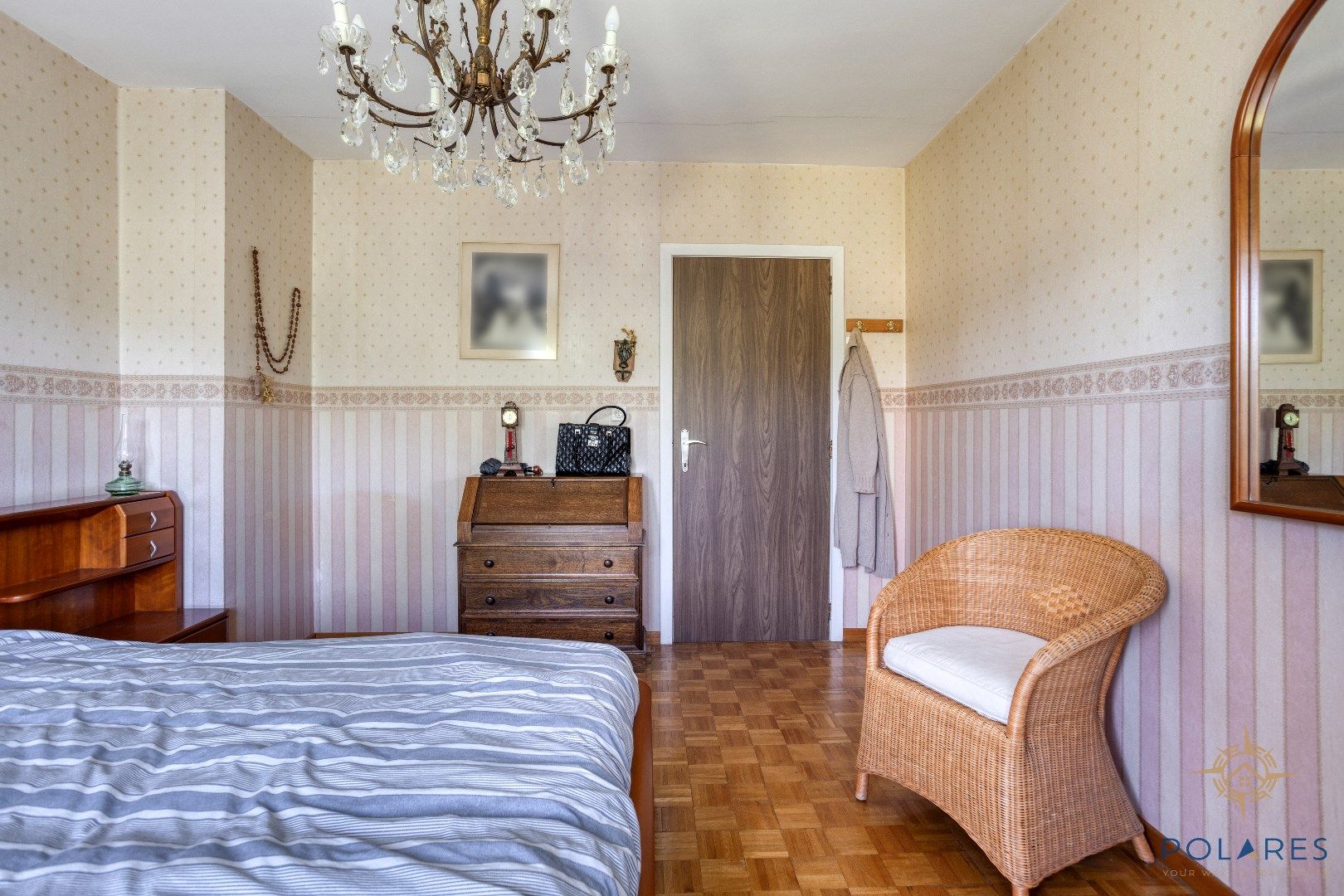 Karaktervolle villa met zicht op de velden  foto 14