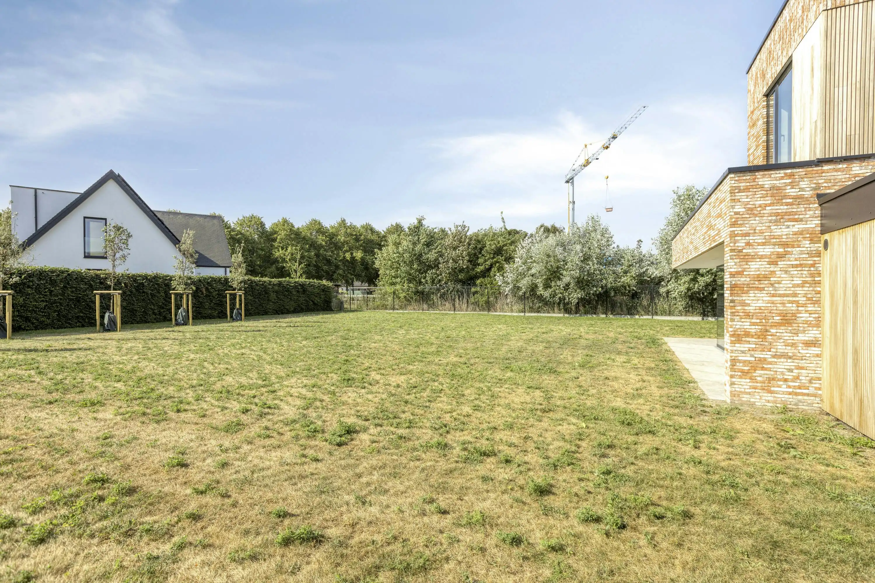 Nieuwbouwvilla met 4 slaapkamers op 1361m² grond foto 26