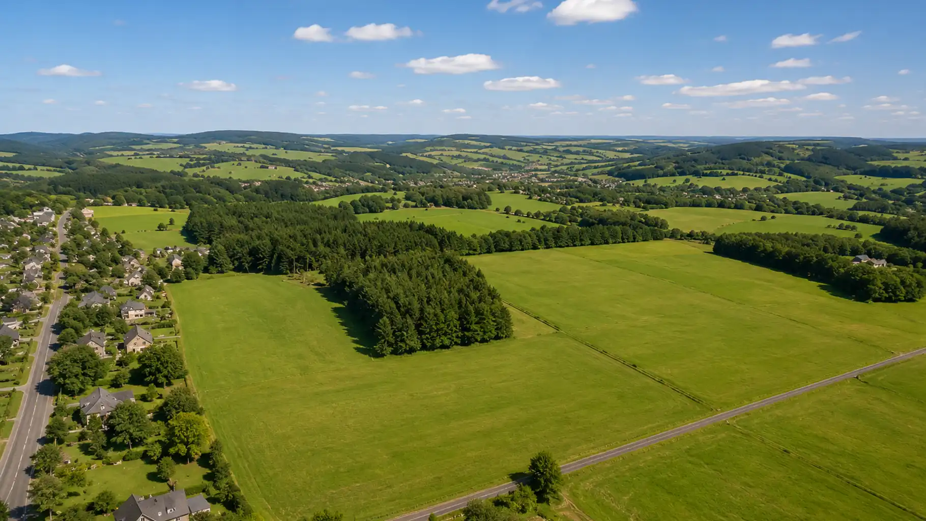 Vergund project Gouvy foto {{pictureIndex}}