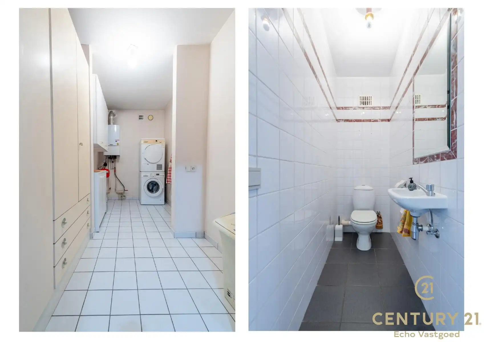 Ruim en energiezuinig appartement (161 m²) met garagebox foto 25