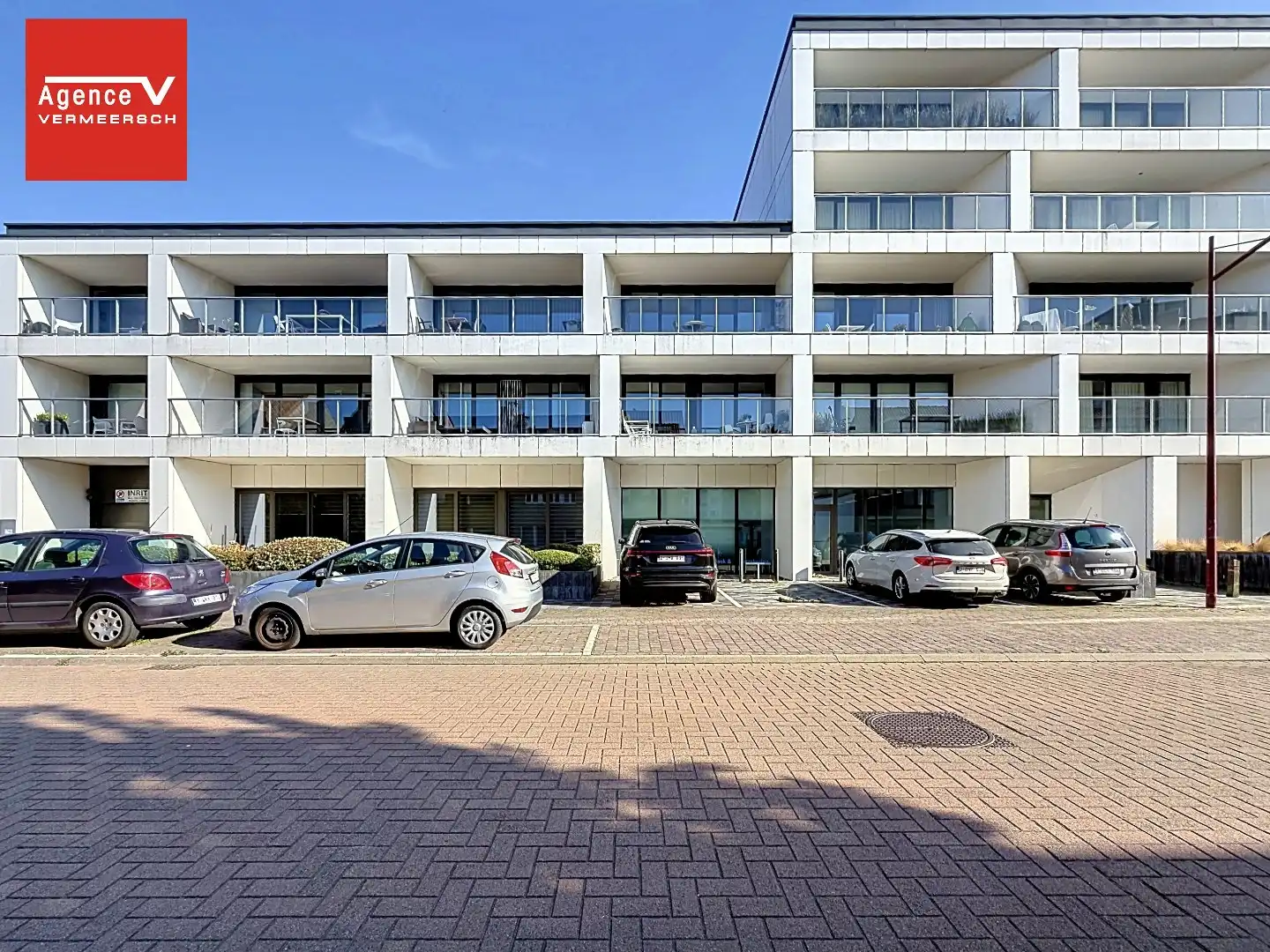 Appartement te koop Vredestraat 10 -/02.04 - 8400 Oostende