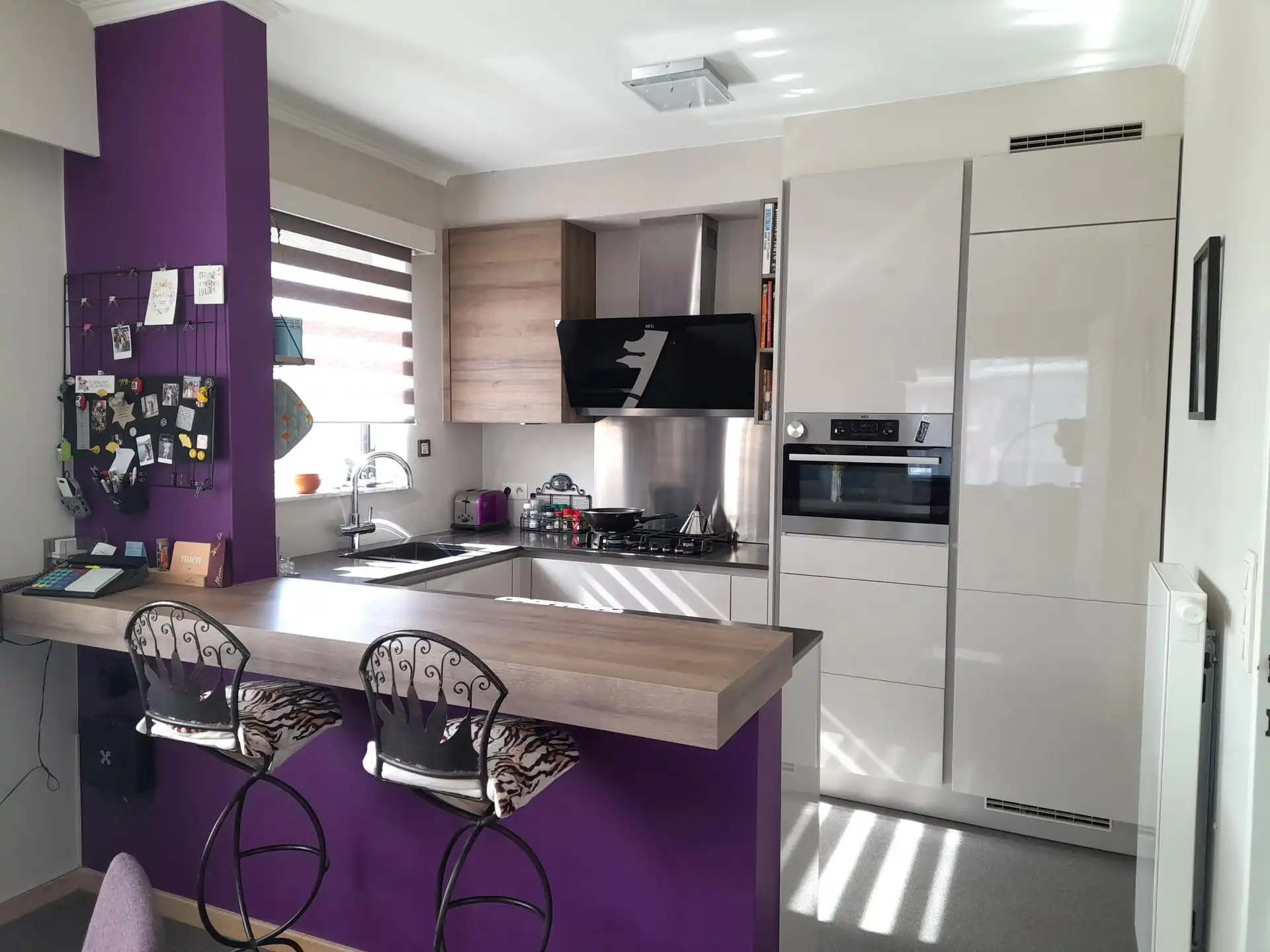 Gerenoveerd 2-slpk-appartement foto 5