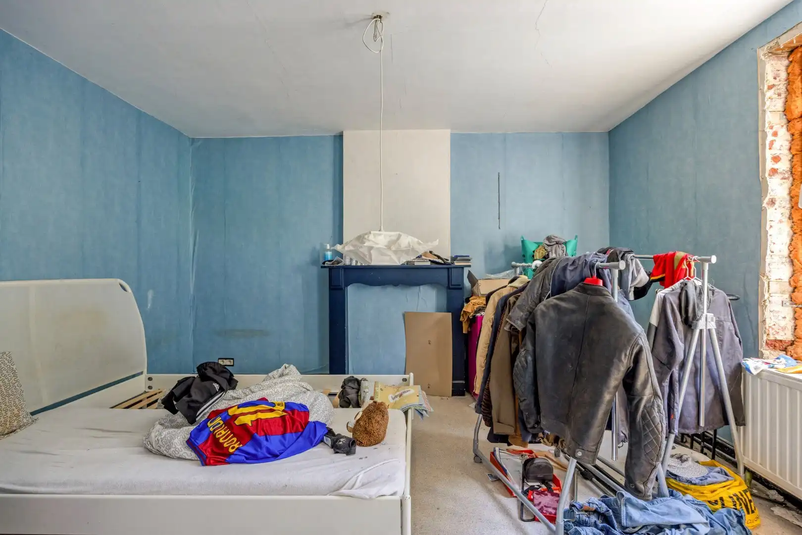 Halfopen bebouwing met 5 ruime slaapkamers, 2 badkamers, garage en tuin in Holsbeek – bewoonbare oppervlakte 214m² foto 16