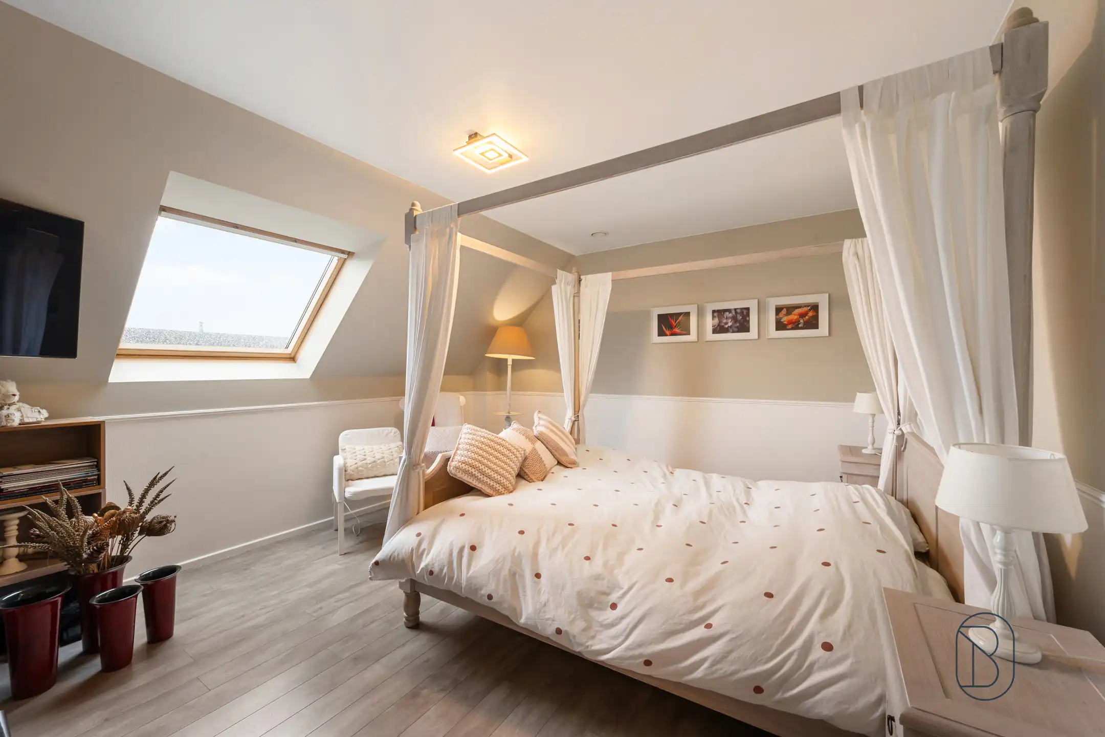 Instapklare energiezuinige woning met garage in Heule foto 17