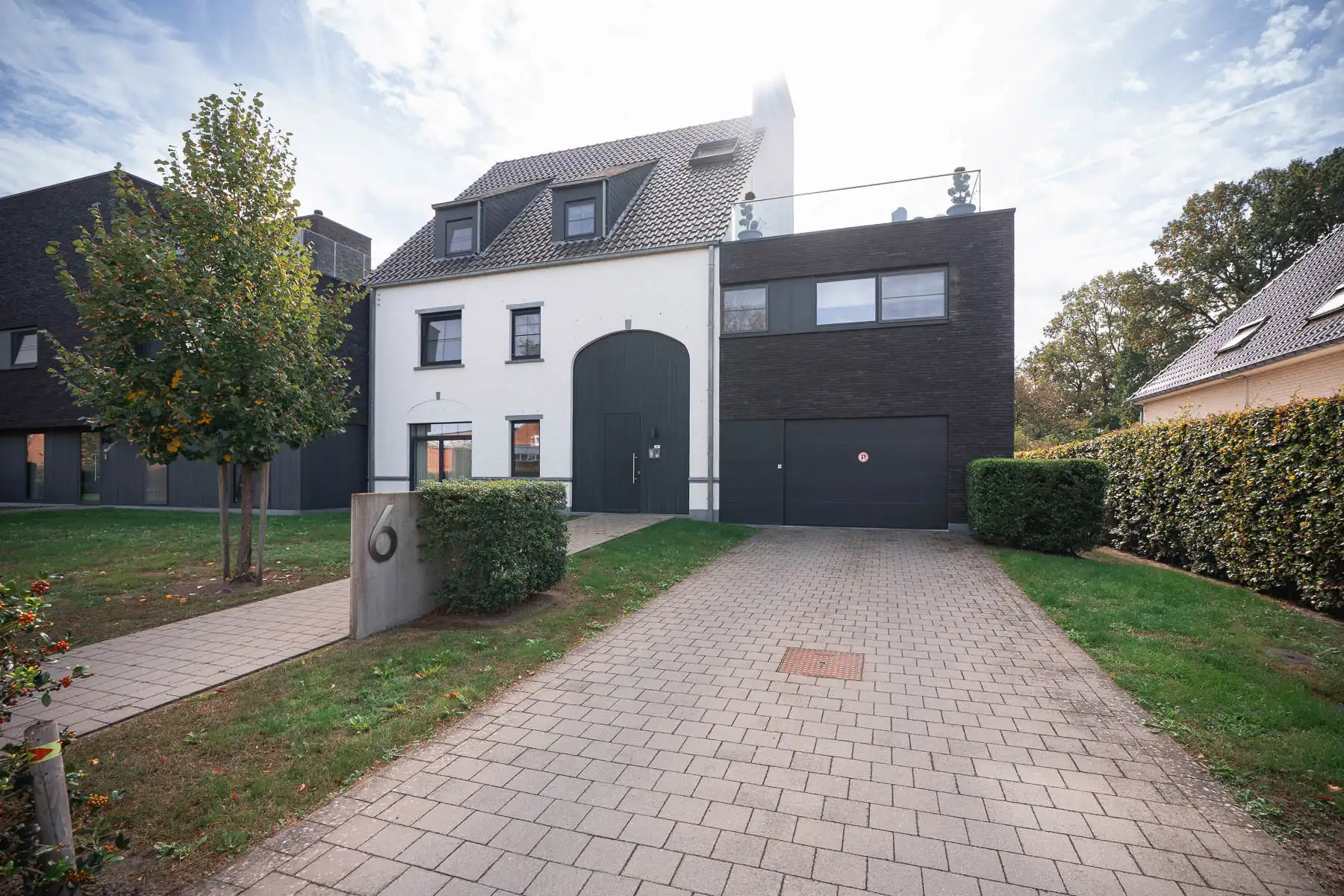 Prachtige penthouse met riant terras foto 3